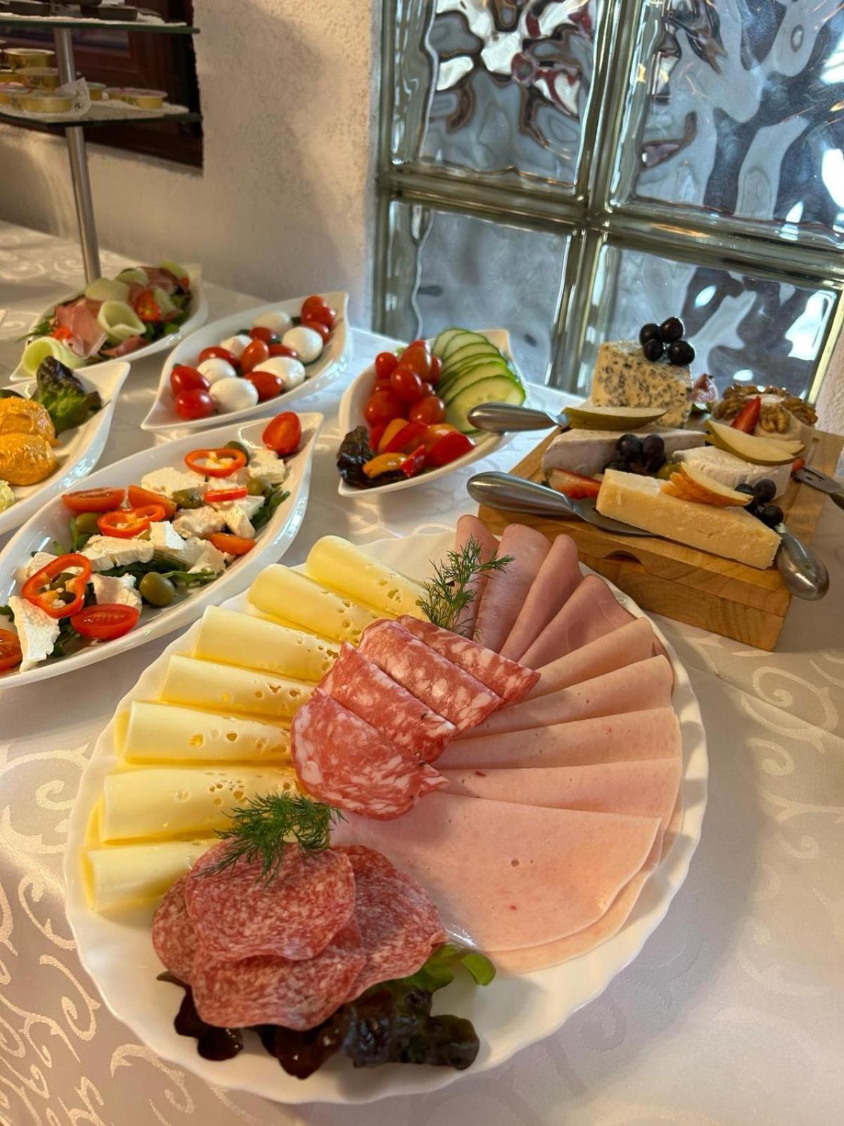 Club Villa Рамзау Экстерьер фото